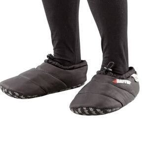 Baffin CUSH Unisex Hybrid Slipper women's size 5/6 youth sz 3/4